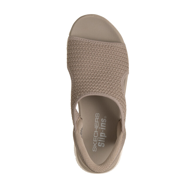 Skechers 119519 TPE Sandalen Taupe 119519 TPE large