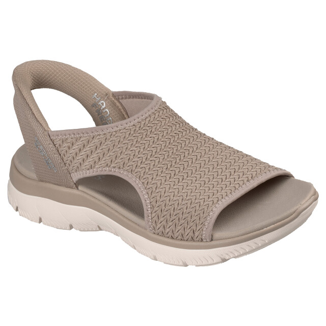 Skechers 119519 TPE Sandalen Taupe 119519 TPE large