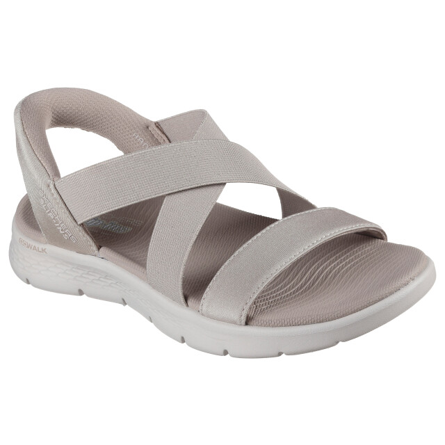 Skechers 141489 TPE Sandalen Taupe 141489 TPE large