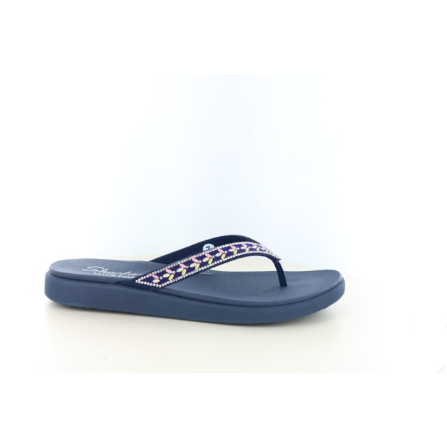 Skechers 281.80.298 Slippers Blauw 281.80.298 large