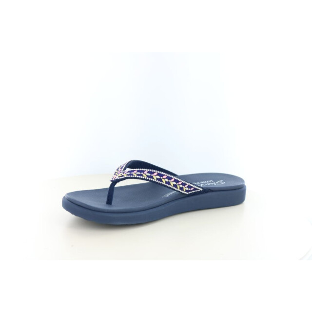 Skechers 281.80.298 Slippers Blauw 281.80.298 large
