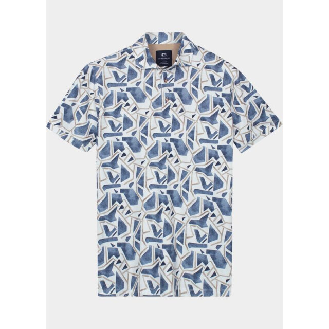 Giordano Polo heren formentini short sleeve polo 616556/60 207015 large