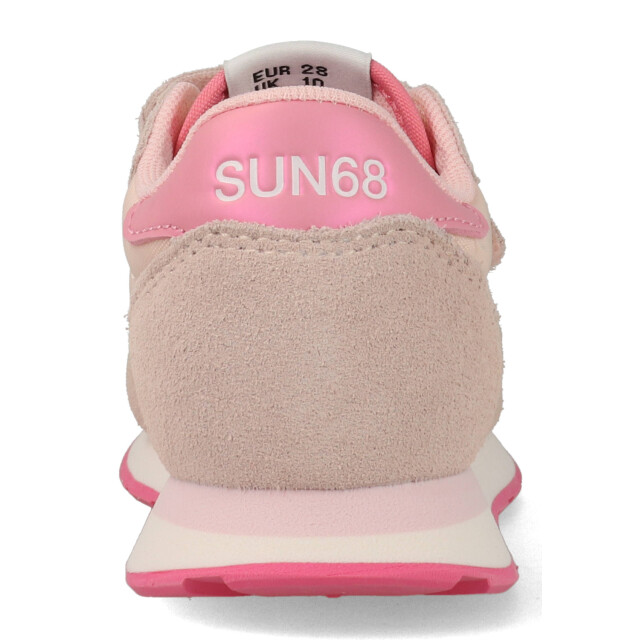 SUN68 Girl's ally solid (baby) z36401b 39 / roze Z36401B_39 large