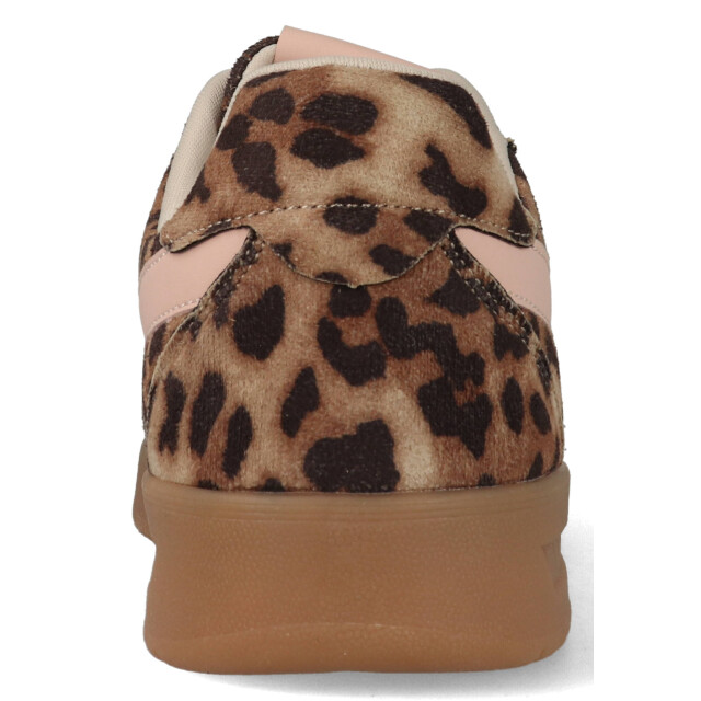 Posh by Poelman Megan c1513403psh3 / bruin / roze C1513403PSH3 large