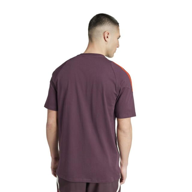 Adidas Heren dna fc bayern münchen t-shirt UTPP3603_burgundy large
