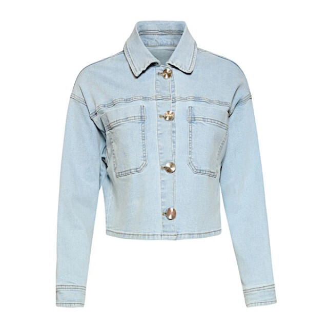 Smashed Lemon Spijkerjasje 26141 denim 26141 - Denim large