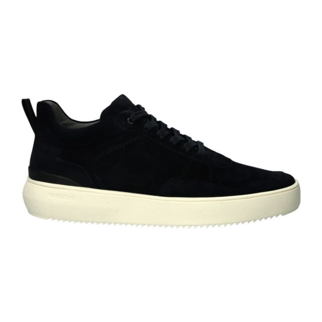 Blackstone Blackstone AG116-NAVY Sneakers Blauw Blackstone AG116-NAVY large