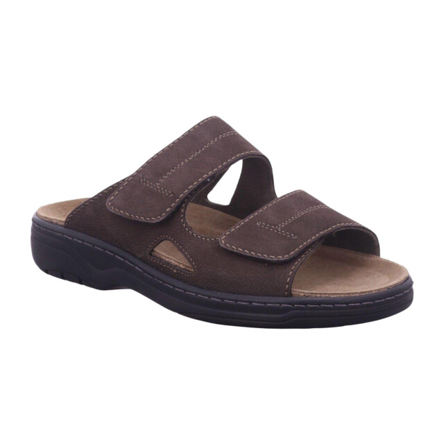 Solidus 78063-30221-h heren slippers 46,5 (11,5) Solidus 78063-30221-H large