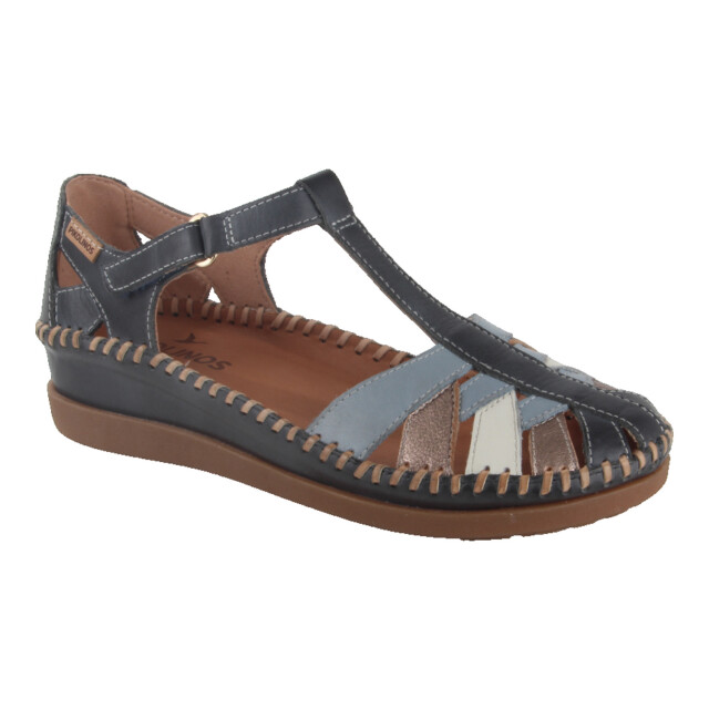 Pikolinos W8k-0705c1 ocean dames sandalen sportief Pikolinos W8K-0705C1 OCEAN large