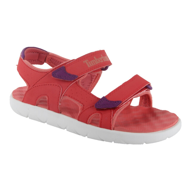 Timberland Tb0a2d4w8011 meisjes sandalen Timberland TB0A2D4W8011 large
