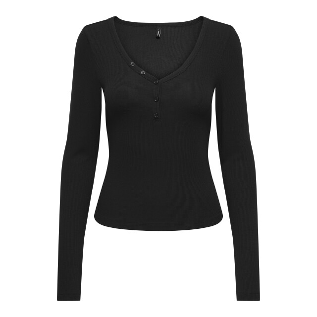 Only Onlnora l/s placet top cs jrs 15370884 large