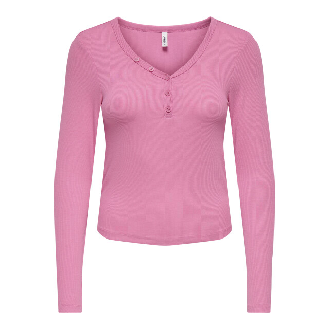 Only Onlnora l/s placet top cs jrs 15370884 large