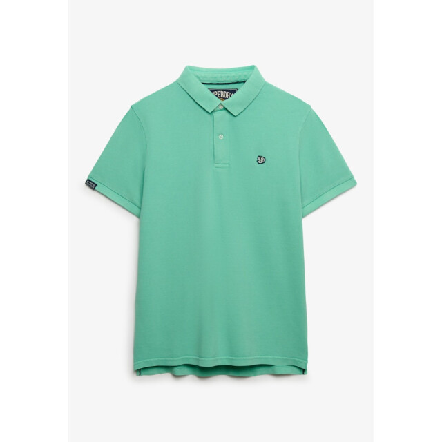Superdry Pique polo mint 5369.21.0012 large
