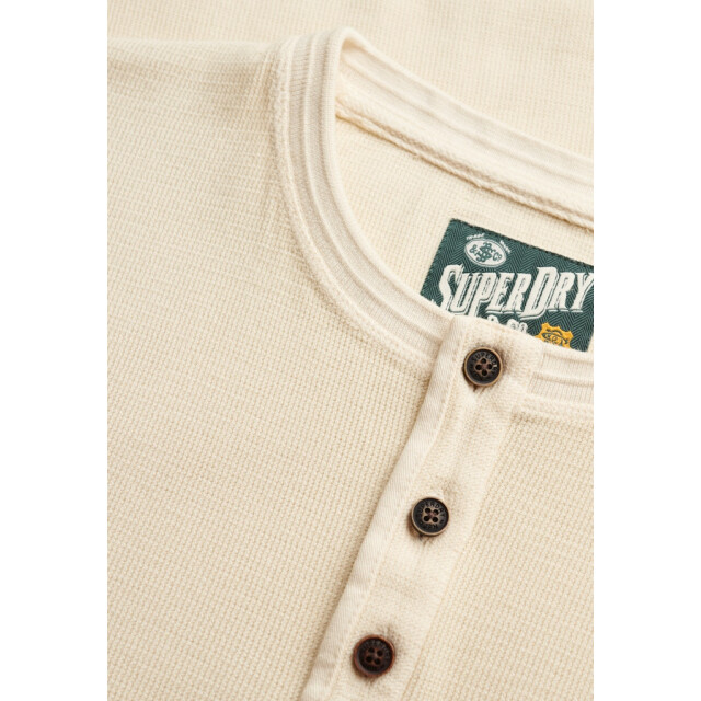 Superdry Lw texture granded top beige 5329.05.0002 large
