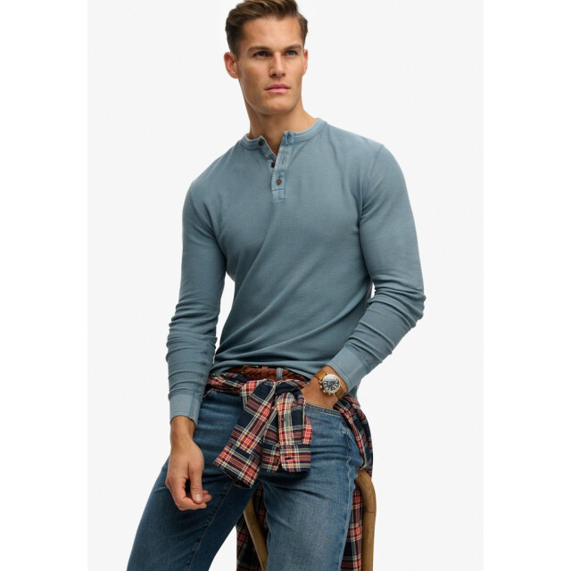 Superdry Lw texture granded top raf 5329.33.0001 large