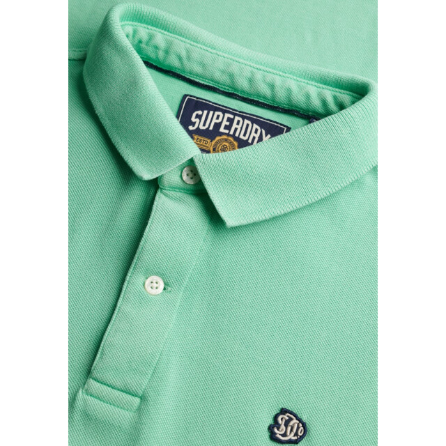 Superdry Pique polo mint 5369.21.0012 large