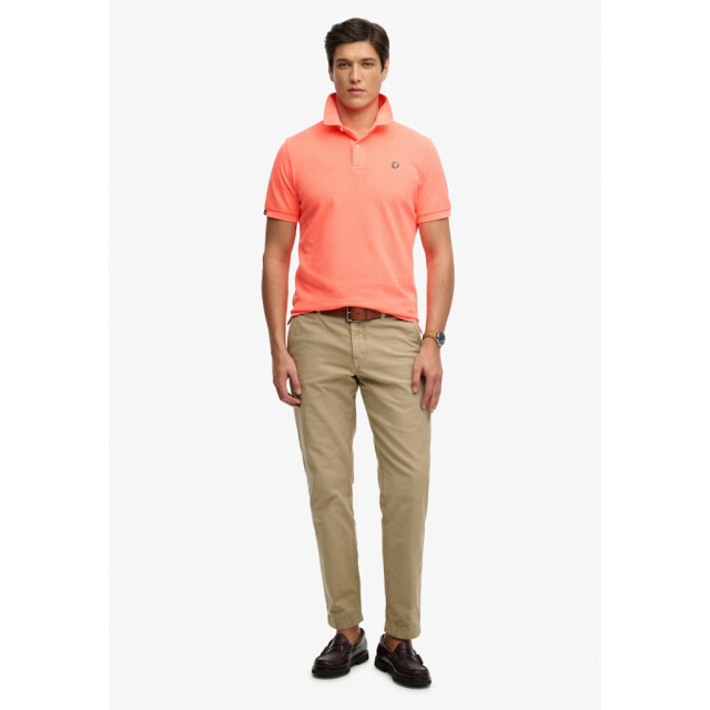 Superdry Pique polo neon 5369.12.0002 large
