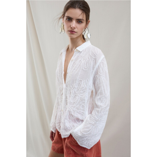 Vila Violiana ls shirt - 4309.01.0046 large