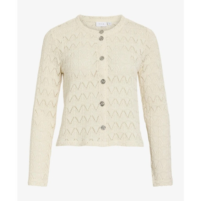 Vila Vicitra o-neck ls cardigantes beige 4249.05.0065 large