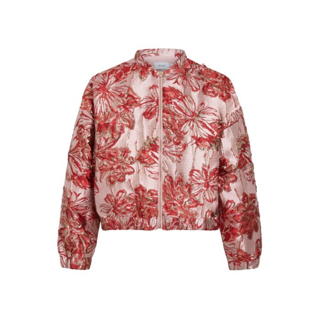 Vila Visjacca o-neck 24 jacquard bomberdcr dessin 4279.69.0001 large