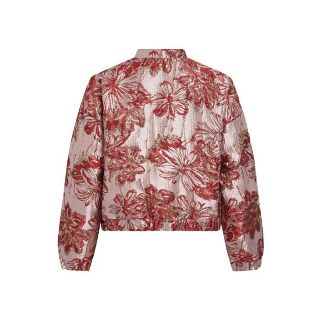 Vila Visjacca o-neck 24 jacquard bomberdcr dessin 4279.69.0001 large