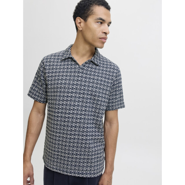 Jack & Jones Jprblueli ss polo dessin 5369.39.0025 large