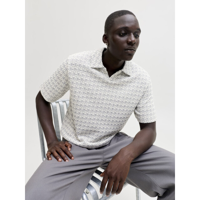 Jack & Jones Jprblueli ss polo dessin 5369.88.0026 large