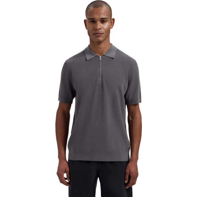 Dstrezzed Silas zip polo 421158-879 large