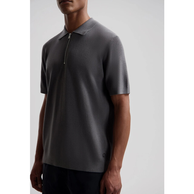 Dstrezzed Silas zip polo 421158-879 large