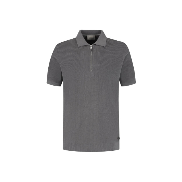 Dstrezzed Silas zip polo 421158-879 large