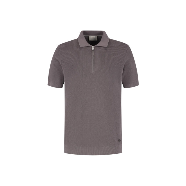 Dstrezzed Silas zip polo 421158-463 large