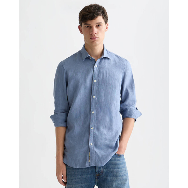 Scotch & Soda Overhemd lange mouw 183095 Scotch & Soda Overhemd lange mouw 183095 large