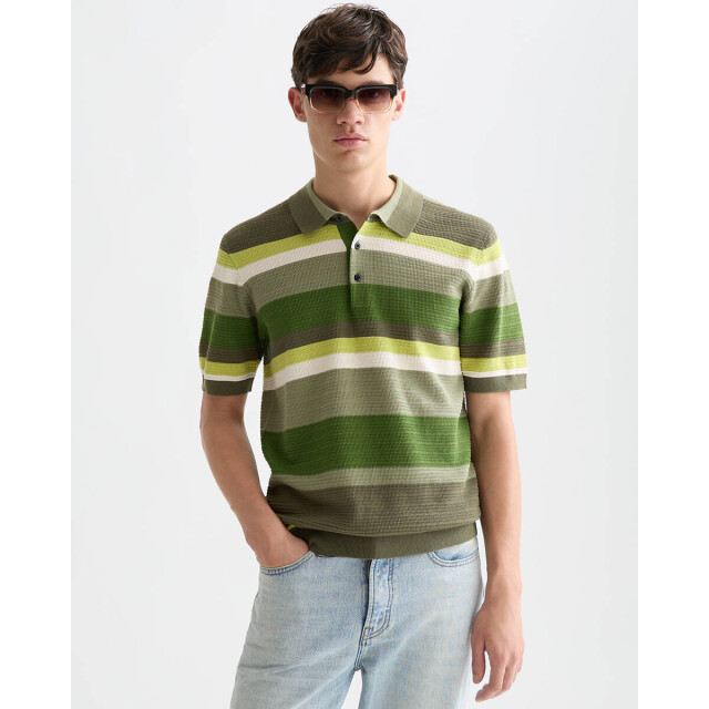 Scotch & Soda Sweatshirt 183047 Scotch & Soda Polo 183047 large