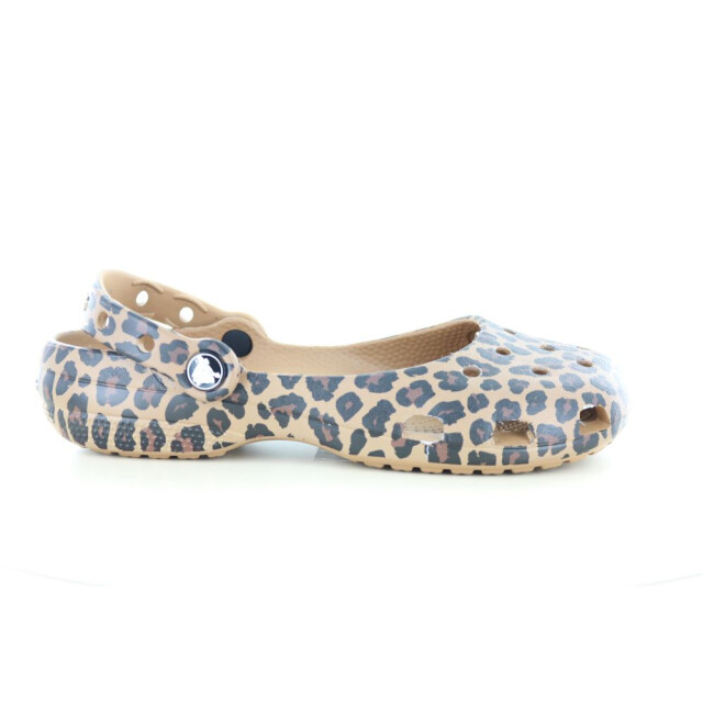 Crocs 212478 classic animal ballet 860.39.047 large