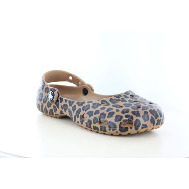 Crocs 212478 classic animal ballet 860.39.047 large