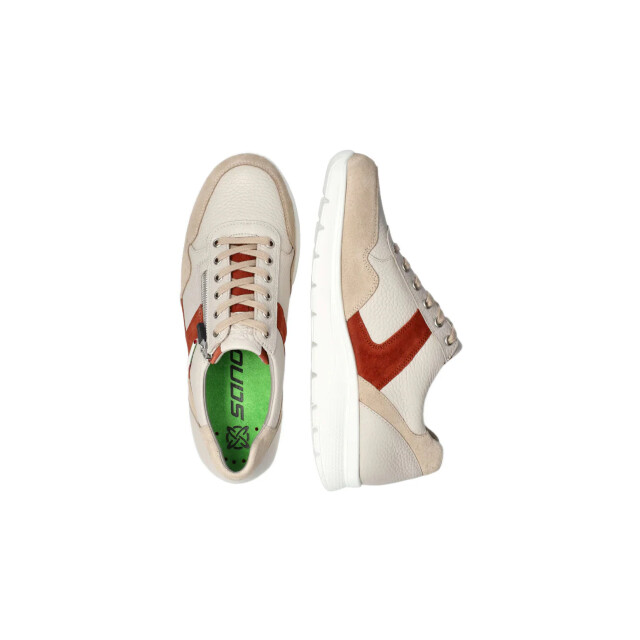 Mephisto Amory Sneakers Beige Amory large