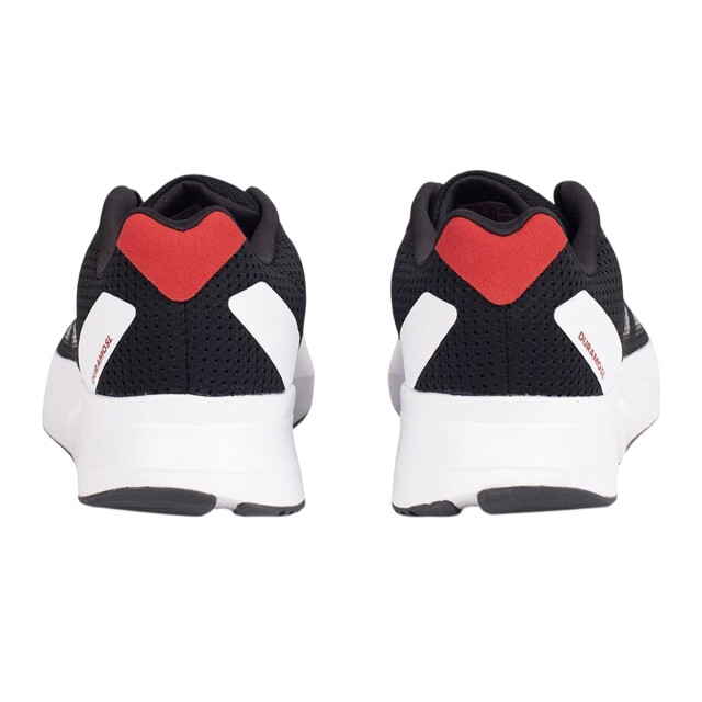 Adidas Heren duramo sl sportschoenen UTPP10948_blackwhitered large