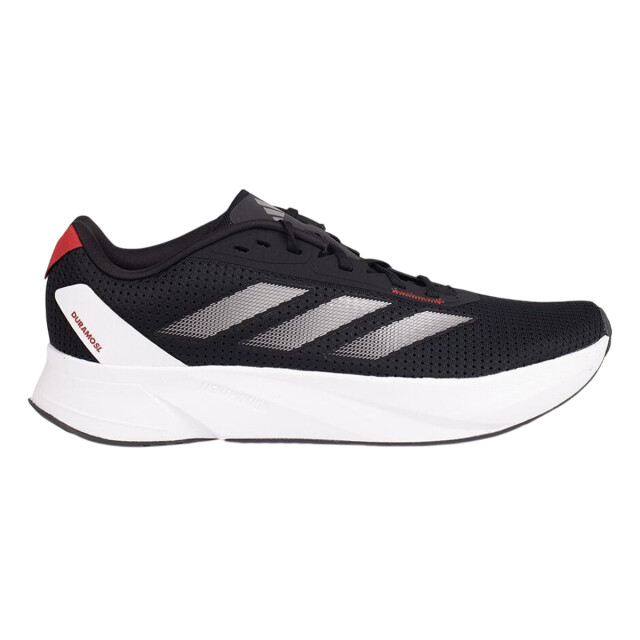 Adidas Heren duramo sl sportschoenen UTPP10948_blackwhitered large