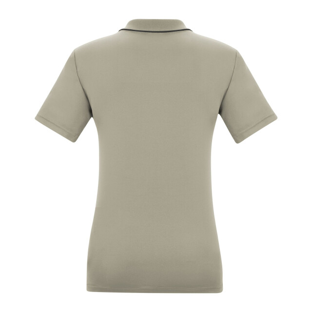 Regatta Dames botanna poloshirt UTRG12987_parchment large