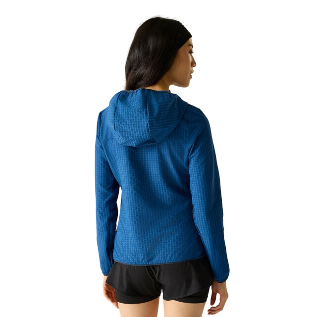 Regatta Dames kemilia fleecejack UTRG12986_aviatorblue large