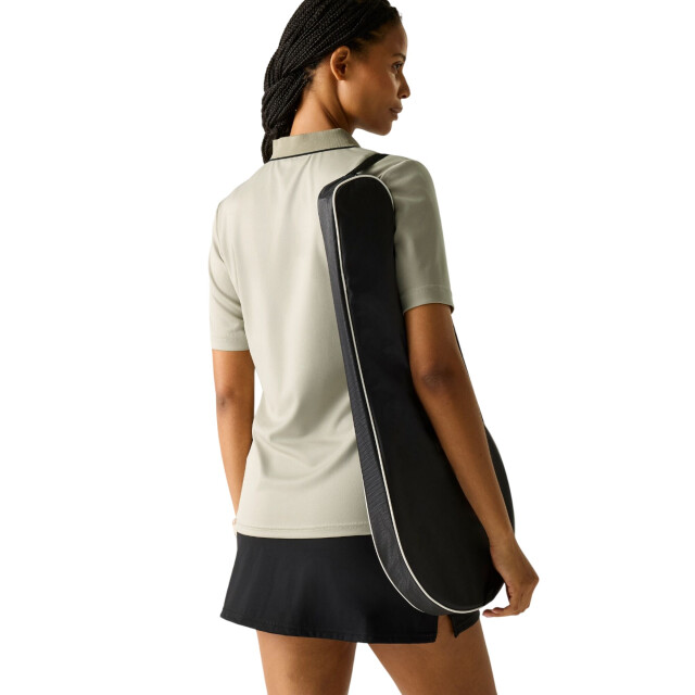 Regatta Dames botanna poloshirt UTRG12987_parchment large