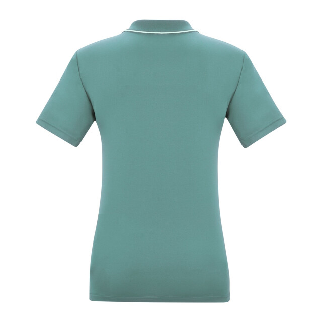 Regatta Dames botanna poloshirt UTRG12987_ivymoss large