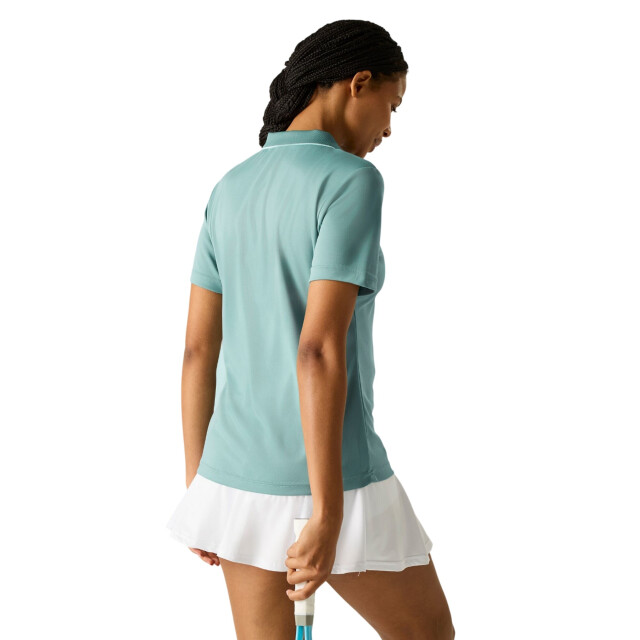 Regatta Dames botanna poloshirt UTRG12987_ivymoss large
