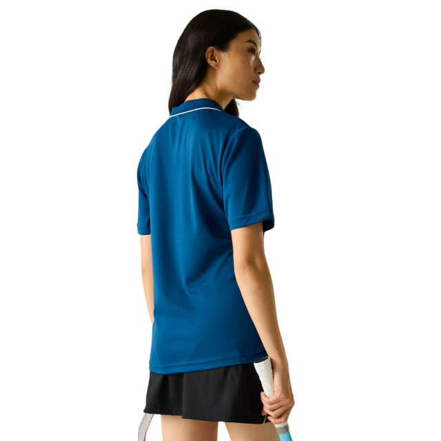 Regatta Dames botanna poloshirt UTRG12987_aviatorblue large