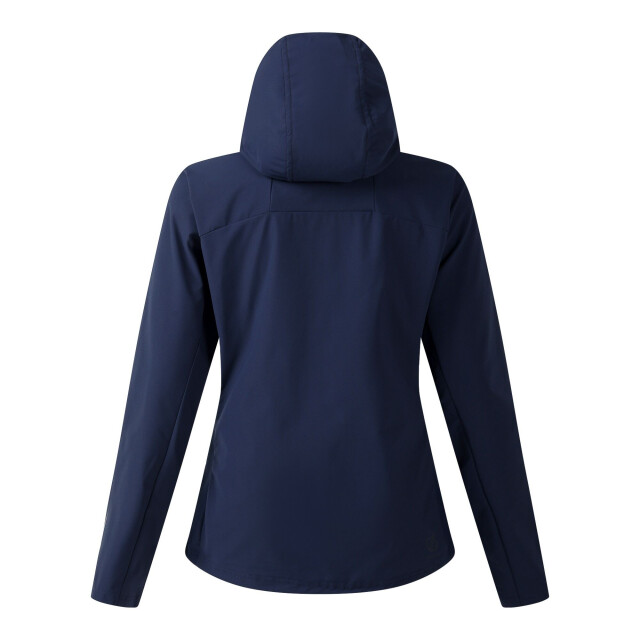 Dare2b Dames nomadic zachte shell jas UTRG12983_navy large