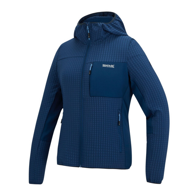 Regatta Dames kemilia fleecejack UTRG12986_aviatorblue large