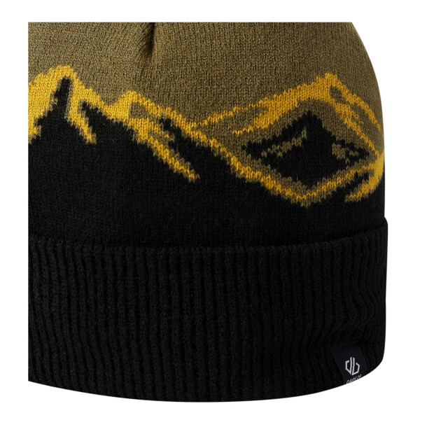 Dare2b Fernie bobble muts voor kinderen UTRG12165_martinioliveblack large