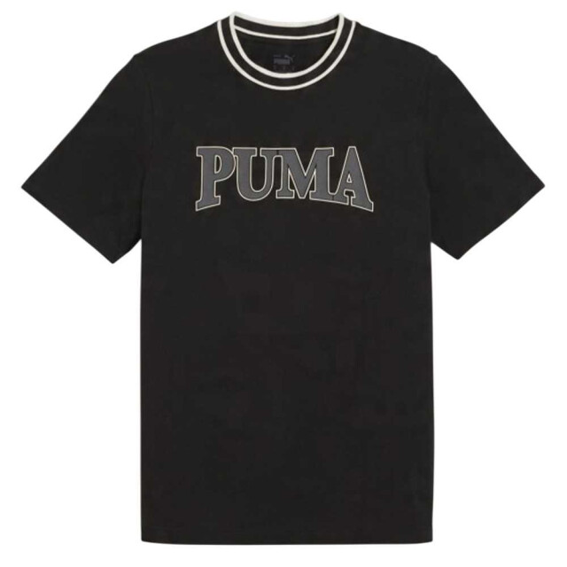 Puma Heren squad t-shirt UTPP6172_black large