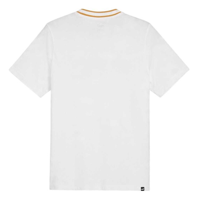 Puma Heren squad t-shirt UTPP6172_white large