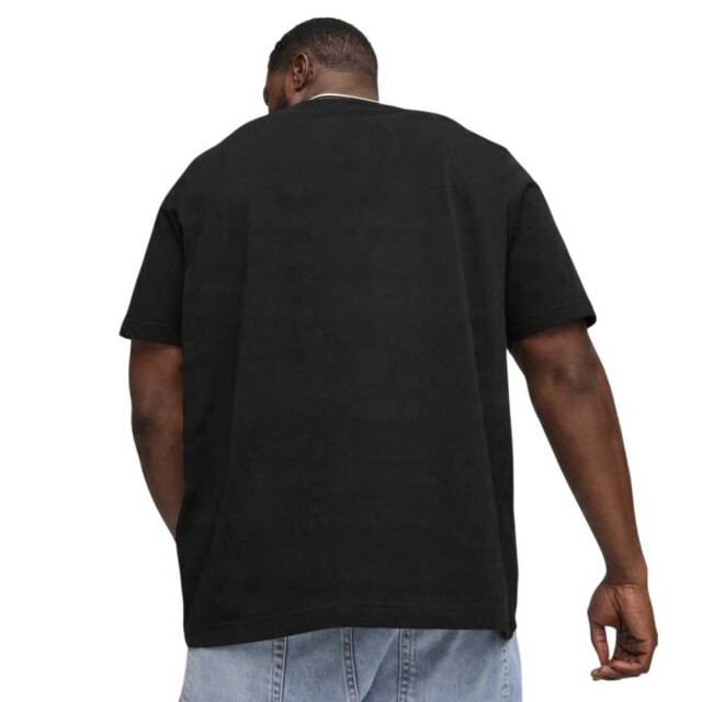 Puma Heren squad t-shirt UTPP6172_black large